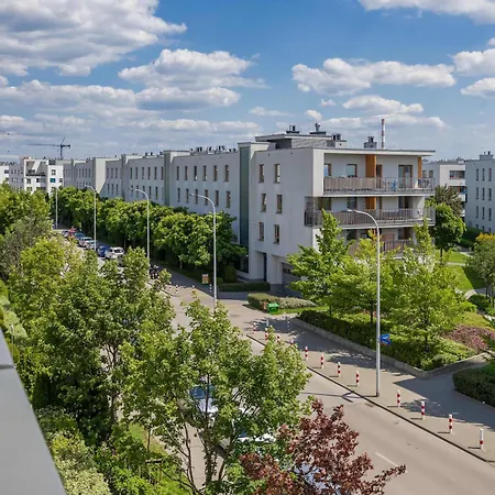 Apartamento Modern In With Underground Parking By Renters