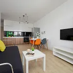 Modern In With Underground Parking By Renters * Warsaw